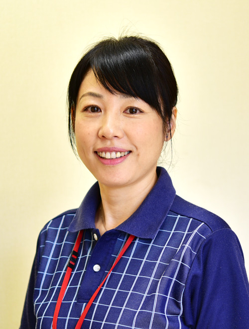 代表取締役専務 佐藤ふみ子
